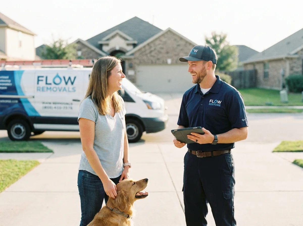 Water Removal Warrensburg, IL FAQs